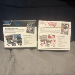 Pokemon Center White Flare and Black Bolt Elite Trainer Box ETB Bundle Sealed - Image 2