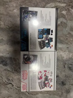 Pokemon Center White Flare and Black Bolt Elite Trainer Box ETB Bundle Sealed - Image 3