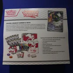Pokemon Black Bolt and White Flare Elite Trainer Box ETB Set of 2 bundle SEALED - Image 4