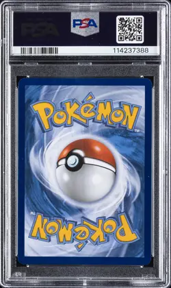 2025 POKEMON JOURNEY TOGETHER SPECIAL ILLUSTRATION RARE #187 SALAMENCE EX PSA 10 - Image 2