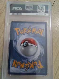 2025 POKEMON JOURNEY TOGETHER SPECIAL ILLUSTRATION RARE #187 SALAMENCE EX PSA 10 - Image 2