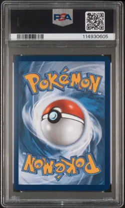 2025 POKEMON JOURNEY TOGETHER SPECIAL ILLUSTRATION RARE #187 SALAMENCE EX PSA 10 - Image 2