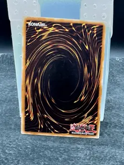 Yugioh Mystical Space Typhoon DT01-EN093 DUEL TERMINAL VLP - Image 2