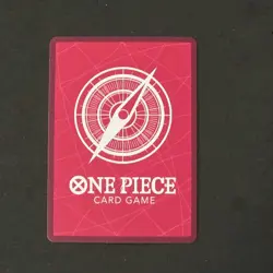 One Piece Carrot OP08-021 Alt Art Leader Two Legends NM English - Image 2