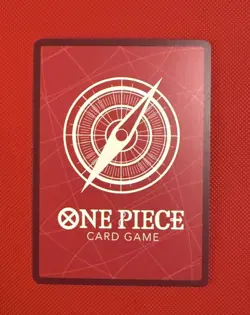 Carrot OP08-021 Leader Alt Art Two Legends Foil NM English One Piece Card Game - Image 2