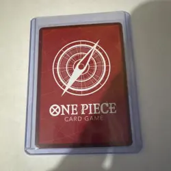 One Piece OP08 OP08-021 Carrot ALT ART Leader Two Legends NM - Image 2