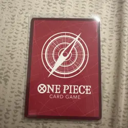 One Piece OP08 OP08-021 Carrot ALT ART Leader Two Legends NM - Image 2