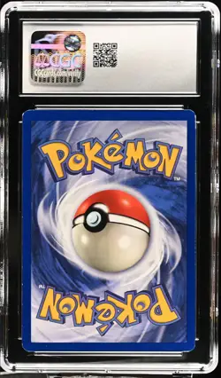 Charizard 1999 Base Set Holo Rare Pokemon Card 4/102 CGC 7 - Image 2