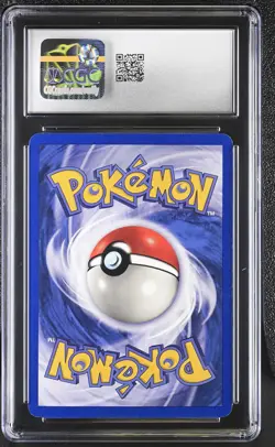 CGC 7 NM Charizard 1999 Base Set 4/102 Holo Pokemon Card - Image 2