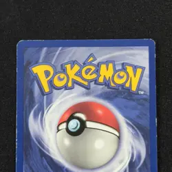 Pokemon Trader 77/102 Rare Base Set Unlimited Vintage Pokemon Card 1999 WOTC - Image 5