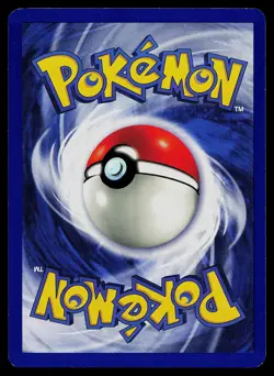 Pokemon Card - Pokemon Trader Base Set (Shadowless) 77/102 Rare - Image 2