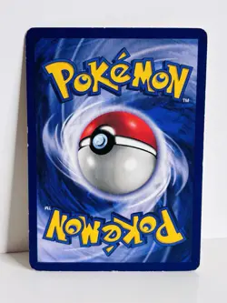 Pokemon Trader 77/102 Rare Base Set Pokemon Card - TCG - Image 2