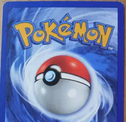 Pokemon Trader 77/102 Rare Non-Holo Base Set Pokemon Trainer Card NM/LP - Image 5