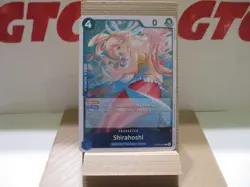 Shirahoshi One Piece Azure Sea's Seven OP14-047 English - Image 1