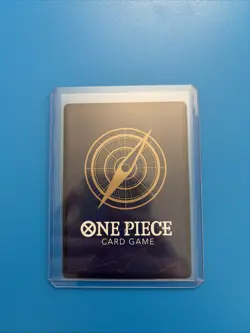 Monkey.D.Luffy - OP14-013 (Alternate Art) OP14-013 The Azure Sea's Seven Foil - Image 2