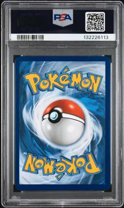 2015 POKEMON XY BREAKTHROUGH #22 M HOUNDOOM EX PSA 10 - Image 2