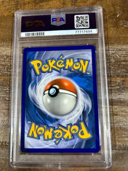 POKEMON 2015 XY Breakthrough HOUNDOOM EX #21 PSA 10 Gem Mint RARE - Image 2