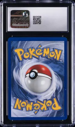 2006 POKEMON EX HOLON PHANTOMS REVERSE HOLO #5 DEOXYS CGC 10 - Image 2