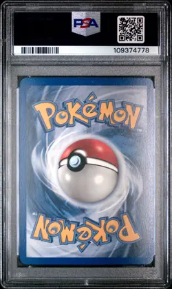 2006 POKEMON EX HOLON PHANTOMS #5 DEOXYS-HOLO PSA 9 - Image 2