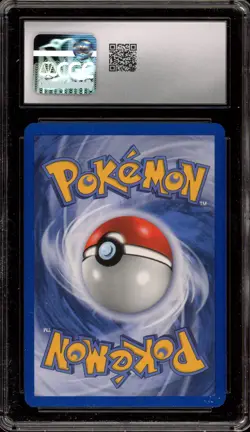 Pokemon Deoxys EX Holon Phantoms Reverse Holo Rare #6 CGC 10 Gem Mint - Image 2