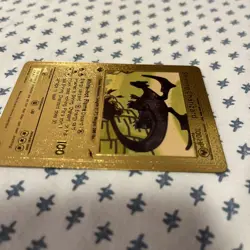 Pokemon TCG Shining Charizard Neo Destiny 1st Edition Holo Card 107/105 - Image 3
