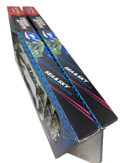 Pokemon TCG Crown Zenith Sea & Sky Premium Collection Box New Sealed. Lot of x2 - Image 3