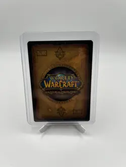 World of Warcraft TCG Landro’s Gift Unused Loot Card Spectral Tiger Mount Chance - Image 2
