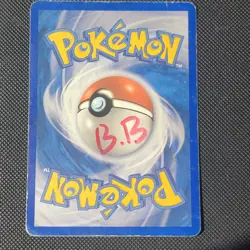Pokemon TCG Rayquaza EX 039 Ultra Rare Holo Black Star Promo 2006 - Image 3
