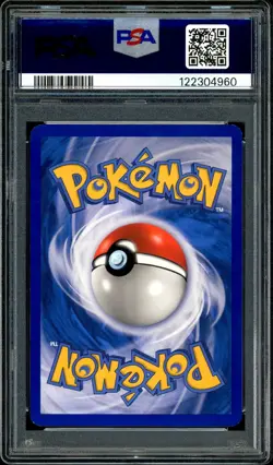 Pokemon PSA 7 Rayquaza ex Holo 039 Black Star Promo 2006 - Image 4