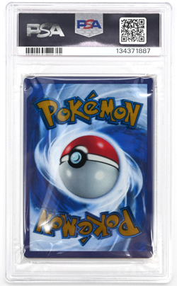 2023 Pokemon Mew ex Full Art 151 UPC Gold Metal Promo Card 205/165 PSA 9 Mint - Image 2