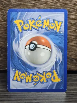 AMPHAROS 1/127 Platinum REVERSE HOLO RH RARE Pokemon TCG card LP - Image 2