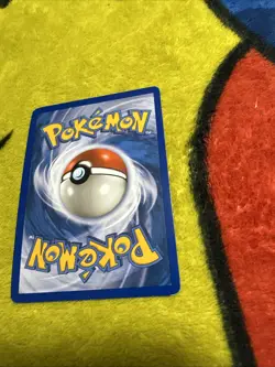Pokemon Platinum Holo Ampharos 1/127 LP - Image 4