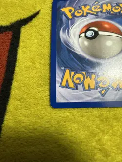 Pokemon Platinum Holo Ampharos 1/127 LP - Image 5