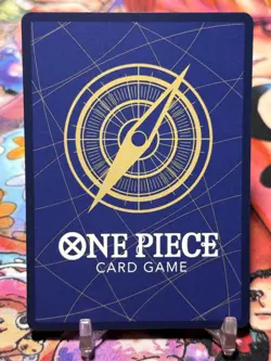 PORTGAS D ACE - One Piece OP02-013 - PROMO Japanese Version 2nd Anniversary Set - Image 2
