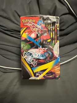 Pokemon TCG Mega Evolution Enhanced Booster Display Box - 36 Packs & Box Topper - Image 3