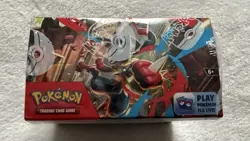Pokemon TCG Mega Evolution Enhanced Booster Box (36 Packs & Promo Topper) - Image 2