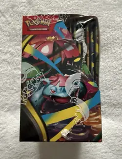 Pokemon TCG Mega Evolution Enhanced Booster Box (36 Packs & Promo Topper) - Image 4