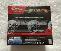 Pokemon TCG Mega Evolution Enhanced Booster Box (36 Packs & Promo Topper) - Image 5
