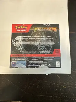 Pokemon TCG Mega Evolution Enhanced Booster Display Box - 36 Packs & Box Topper - Image 4