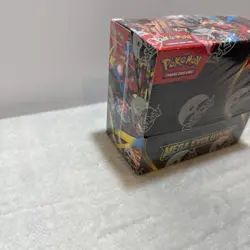 Pokemon TCG Mega Evolution Enhanced Booster Display Box - 36 Packs & Box Topper - Image 3