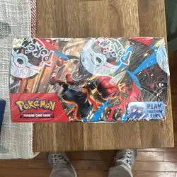 Pokemon TCG Mega Evolution Enhanced Booster Display Box - 36 Packs & Box Topper - Image 3