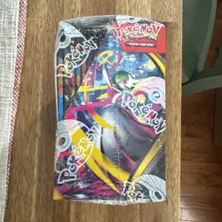 Pokemon TCG Mega Evolution Enhanced Booster Display Box - 36 Packs & Box Topper - Image 5