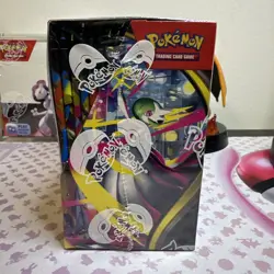 Pokemon TCG Mega Evolution Enhanced Booster Display Box - 36 Packs & Box Topper - Image 2