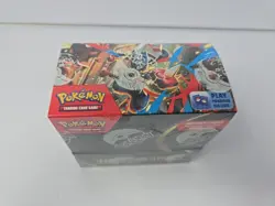 Pokemon TCG Mega Evolution Enhanced Booster Display Box - 36 Packs & Box Topper - Image 2