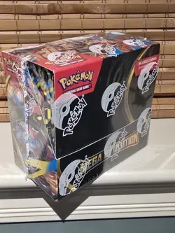Pokemon TCG Mega Evolution Enhanced Booster Display Box - 36 Packs & Box Topper - Image 2