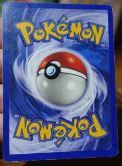 Vileplume 15/64 1st Edition Holo Jungle Holobleed Error Misprint Pokemon Card PL - Image 5