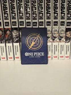 Monkey.D.Luffy (BANDAI Card Games Fest 25-26) OP07-073 One Piece Promotion Cards - Image 2
