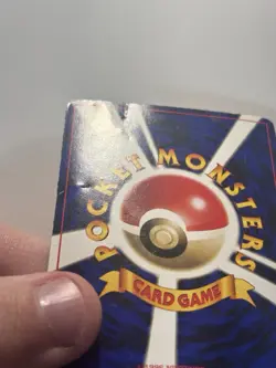 Cubone 104 Glossy Vending Series Japanese Pokemon Card TCG - Image 3