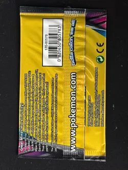 Pokemon Card - Unified Minds - Sun & Moon - 3 Card Mini Booster Pack New - Image 2
