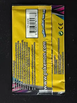 Pokemon Card - Unified Minds - Sun & Moon - 3 Card Mini Booster Pack New - Image 4